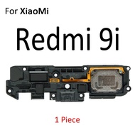 ตัวแจ้งเตือนด้านหลังหลักดังลำโพงลำโพงดังสายเคเบิ้ลยืดหยุ่นสำหรับ9A XiaoMi Redmi 9i Note 7 6 5 Pro Plus 7A 6A 5A S2อะไหล่ซ่อม