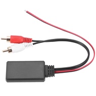 GO Auto-Car Universal Wireless Bluetooth Module Music Adapter Rca Aux Audio Cable