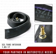 bh SZL INTERIOR TUBE 1.85-17, 2.00-17, 2.25-17, 2.50-17, 2.75-17,  3.00-17  FOR MOTORCYCLE TIRES.