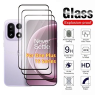 1-3Pcs Cover Protective Glass For OnePlus 15 13 R S T 13r 13s 13t 5G 2025 OnePlus15 1+15 OnePlus13 T