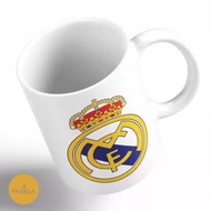 Real Madrid Mug Real Madrid Glass Ral Madrid Cup Real Madrid Coffee Cup