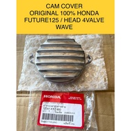 WAVE125 CYLINDER HEAD COVER CAM COVER ORIGINAL 100% HONDA FOR FUTURE125 PNP HEAD 4VALVE WAVE125 12341-KYZ-900