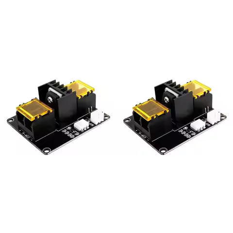 TA-2X MKS MOS25 3D Printer Parts Heating-Controller For Heat Bed Extruder MOS Module Support Big Cur
