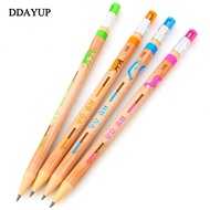 4Pcs/set 2.0mm HB Lead Holder Mechanical Pencil