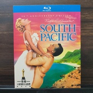 Blu-ray Disc American Film South Pacific (1958) Blu-ray BD25 Eng Zh Portuguese Spanish Thai Brand Ne