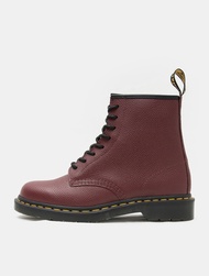 DR.MARTENS [DR.MARTENS X STUSSY] STUSSY 1460 BOOTS - WINE