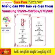 PPF protective sticker for Samsung S8/S8+/S9/S9+/S7Edge/S6Edge /(S7 Edge/ S6 Edge)