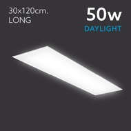 LAMPTAN ชุดโคมไฟ PANEL LIGHT SLIM SMART SAVE แสงขาว ติดตั้งได้ 3 รูปแบบ ทดแทนโคมตะแกรงรุ่นเก่า รับปร