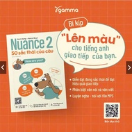 Sách - Nuance: 50 Sắc Thái Của Từ + 50 sắc thái của câu
