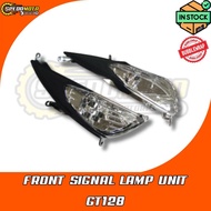 FRONT SIGNAL LAMP MODENAS GT128 / LAMPU SIGNAL DEPAN GT128 MODENAS GT 128