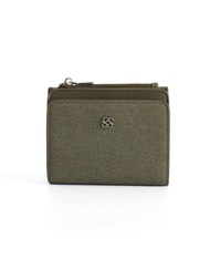 PEROTA “Fluffy Denim Wallet ” มาพร้อมกล่อง