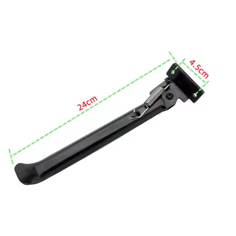 Scooter Kickstand for Sealup Q18 Q22 Electric Scooter Parking Bracket Foot Support Bracket replaceme
