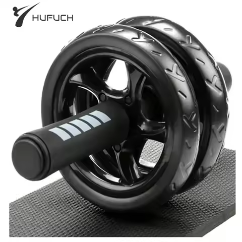 AB Roller Wheel for AB Roller Workout Equipment AB Roller With Knee Pad AB Roller Wheel with Resista