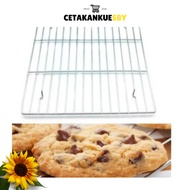 (CKS) Galvanized Cooling Rack 30x30cm 30x40cm 40x60cm
