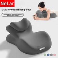 NeLar Multifunctional sleeping pillow Couple bed intimate moment auxiliary pad bed lying pillow 多功能趴