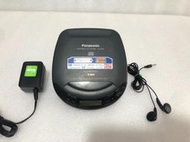 Panasonic松下SL-S125 CD隨身聽播放器 實物