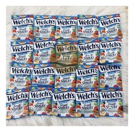 Kẹo dẻo trái cây Welchs Mixed Fruit 22.7g