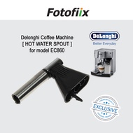 Delonghi [ HOT WATER SPOUT ] for Espresso Machines model EC860