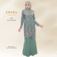 Emyra Lace Kurung Moden by Ayanna Exclusive