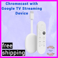 Chromecast with Google TV Streaming Device GA03131-JP