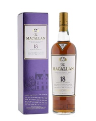 The Macallan 18 yr | Authentic duty paid | 700ml