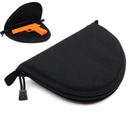 Tactical Pistol Bag Glock 17/18/19/26/43 M9 Revolver Carpet Gun Carries Holster Storage Case For Com