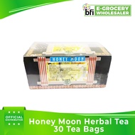 BFI Honeymoon Herbal Tea 30 Tea Bags - for Men's Performance in Bed