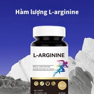 Gel Arginine Citrulline, FTEAIN, 5-dalam-1