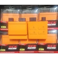 SCK RACING LC135 CDI UNIT(4 map)