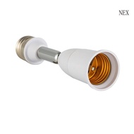 NEX E26 E27 to E26 E27 Socket Extender 180 Degree Bendable Light Bulb Socket