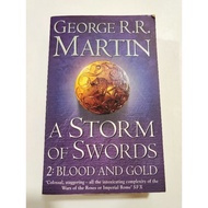 (ENG) George R.R. Martin - A Storm Of Swords 2: Blood And Gold