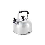 ZEBRA S/S WHISTLE KETTLE 3.5Ltr, SMART