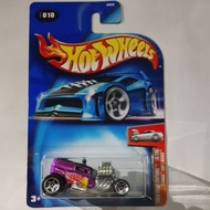 HW Tooned Shift Kicker