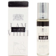 Ard Al Zaafaran Ana Al Abiyadh Perfume oil 10ml
