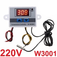 XHW3001 - Thermostat Digital Temperature XH-W3001 W3001 Termostat Suhu