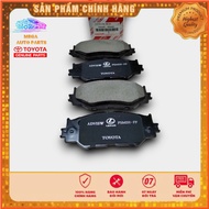 Lexus front brake pads from 2006 to 2015| Lexus IS250 / IS250C / IS350 / IS350C / IS300h (frame code