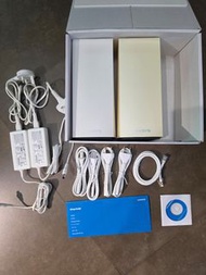 Linksys MX10600 (MX5300) WiFi 6 (AX) System (2件裝)