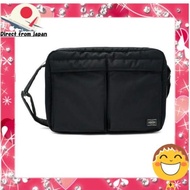 Yoshida Kaban Porter Tanker Shoulder Bag PORTER TANKER SHOULDER BAG (L) Diagonal Nylon Men's Women's 622-68810 622-78810【Direct from Japan】