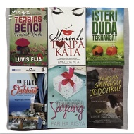NOVEL MELAYU LUVIS EIJA ISTERI DUDA TERHANGAT JANGAN GANGGU JODOHKU UMIE NADZIMAH DIA JEJAKA EKSKLUS