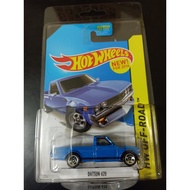 Hot Wheels Datsun 620 K Mart Blue