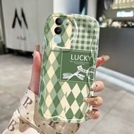 HP Casing For VIVO V29 5G V29 Pro 5G V29 Lite 5G V29E Case Lucky Diamond Pattern Casing HP Casing Si