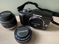 奥林巴司相機套裝 Olympus Lens Kits