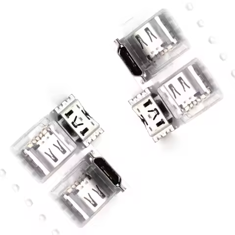 10-100pcs USB Charging Port For OPPO Realme 3 pro 5I C21 A12 A31 C20A A8 5S A15 A15S C21Y AX5S C2 5 