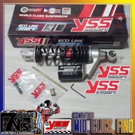 MONO SHOCK ABSORBER 300mm(YSS G-Series) - all types of Mio, Click, Fino