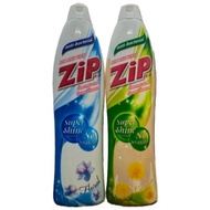 Zip Anti Bacterial Cream Cleaner 500ml - / Lemon