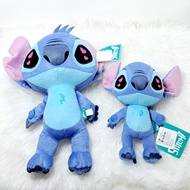 ตุ๊กตา สติทช์ ท่ายืน ตาหัวใจ Disney : Lilo &amp; Stitch - Stitch 9 นิ้ว/12 นิ้ว งานป้าย ลิขสิทธิ์แท้