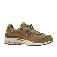 New Balance 2002R Protection Pack High DesertDark Moss-Black Unused