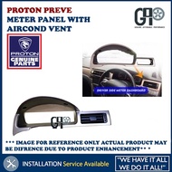 Proton Preve Meter Panel With Aircond Vent Assembly Gold Right Side Original Parts