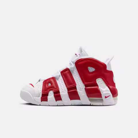 Nike Air More Uptempo (GS) Boys' Sneakers 415082-100