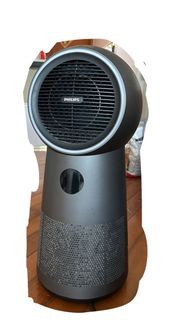 Philips 空氣清新機及冷暖風機